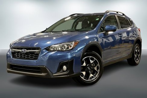Used 2020 Subaru Crosstrek 2.0i Premium w/ Popular Package #2 image 3