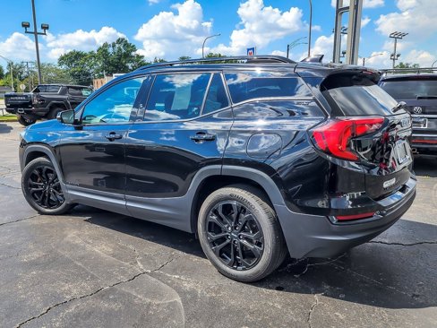 Used 2020 GMC Terrain SLT w/ Preferred Package image 6