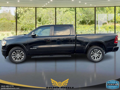 Used 2019 RAM 1500 Laramie w/ Sport Appearance Package image 8