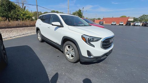 Certified 2018 GMC Terrain SLE w/ Driver Convenience Package image 5