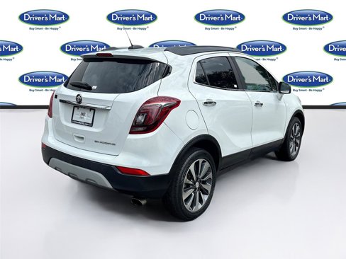 Used 2019 Buick Encore Essence image 8