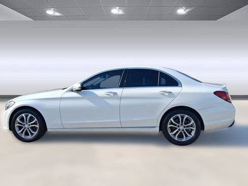 Used 2016 Mercedes-Benz C 300 4MATIC Sedan image 2