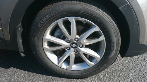 Used 2016 Hyundai Santa Fe Sport 2.0T image 27