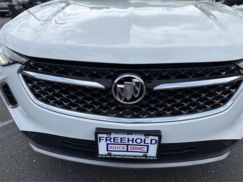 Certified 2021 Buick Envision Avenir image 32