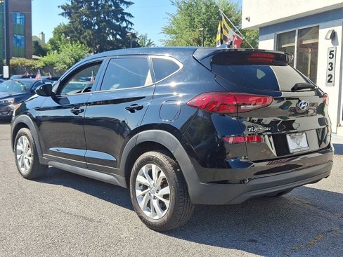 Used 2019 Hyundai Tucson SE image 6