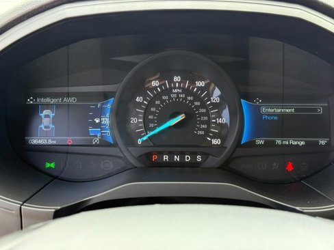 Used 2024 Ford Edge SEL image 33