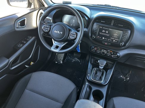 Used 2023 Kia Soul LX w/ Option Group 015 image 13