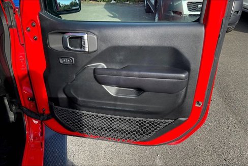 Used 2020 Jeep Wrangler Unlimited Sport image 21