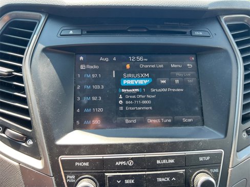 Used 2017 Hyundai Santa Fe Sport image 13