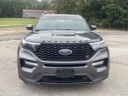 Used 2020 Ford Explorer ST w/ ST High-Performance Pack image 8