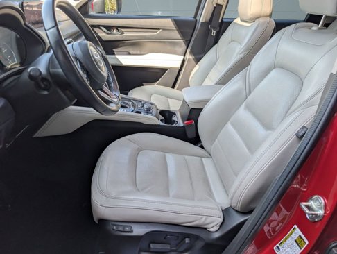 Used 2019 MAZDA CX-5 Grand Touring w/ GT Premium Package image 5