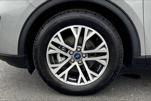 Used 2022 Ford Escape SEL image 30