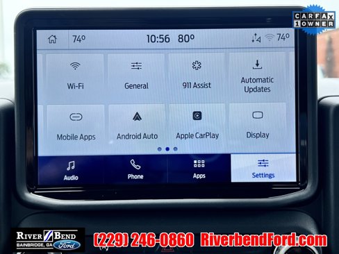 Used 2022 Ford Bronco Sport Outer Banks image 34