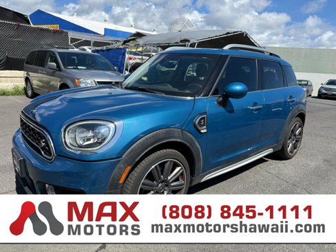 Used 2019 MINI Cooper Countryman S w/ Premium Package image 1