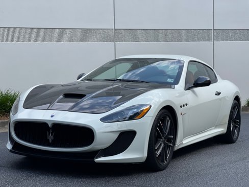 Used 2017 Maserati GranTurismo MC Centennial image 9