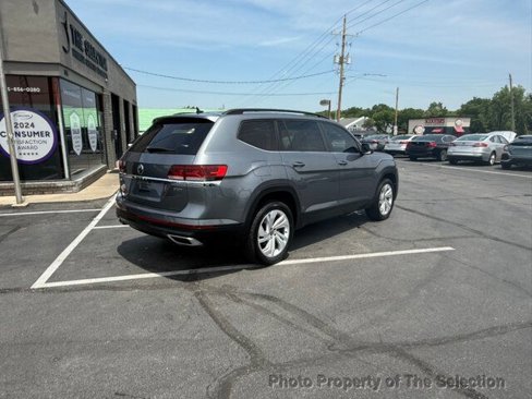 Used 2021 Volkswagen Atlas SE image 18
