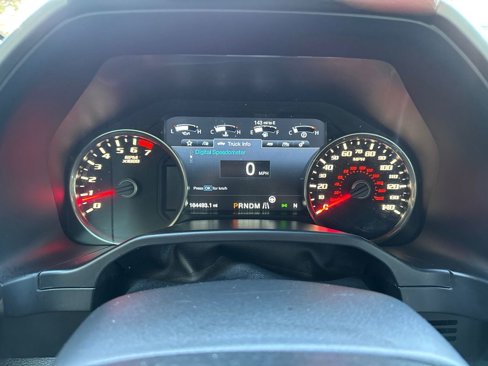 Used 2017 Ford F150 Raptor w/ Equipment Group 802A Luxury image 24