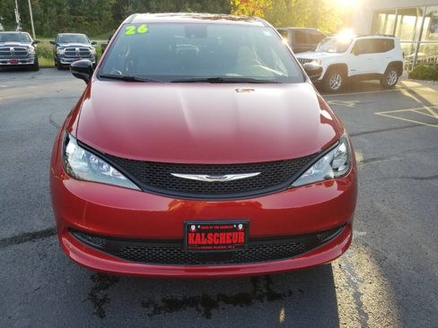 New 2026 Chrysler Voyager LX image 2