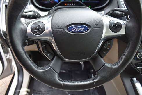 Used 2013 Ford Focus Electric Hatchback image 20