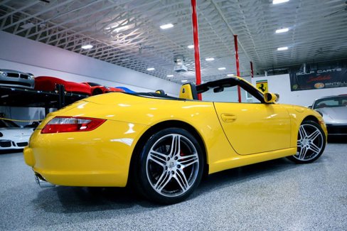 Used 2007 Porsche 911 Carrera S image 11
