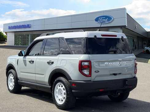 Certified 2023 Ford Bronco Sport Heritage w/ Heritage Convenience Package image 5