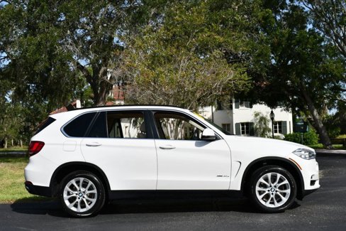 Used 2016 BMW X5 xDrive40e image 7