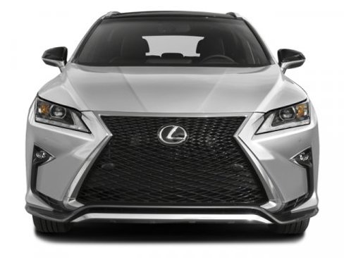 Used 2017 Lexus RX 350 F Sport image 4