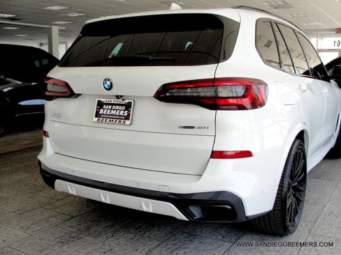 Used 2022 BMW X5 sDrive40i w/ M Sport Package image 68