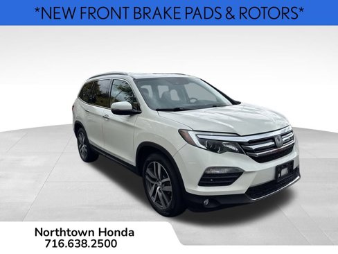 Used 2017 Honda Pilot Elite image 2