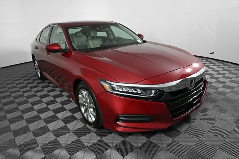 Used 2018 Honda Accord LX image 22