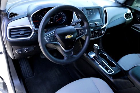 Used 2018 Chevrolet Equinox LS image 8