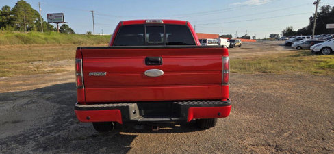 Used 2012 Ford F150 FX2 w/ FX Luxury Pkg image 4