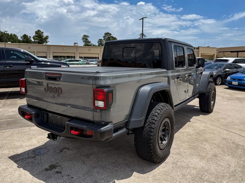 Used 2021 Jeep Gladiator Rubicon w/ Trailer Tow Package image 9