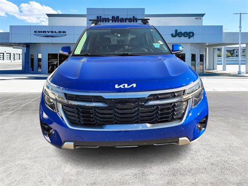 Used 2024 Kia Seltos S image 2