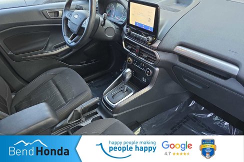 Used 2020 Ford EcoSport SE image 18