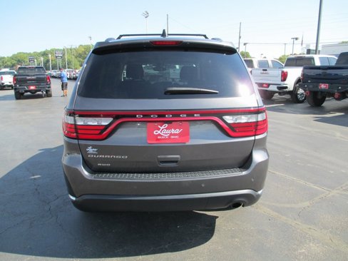 Used 2017 Dodge Durango SXT w/ Quick Order Package 23B image 4