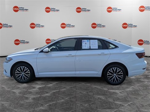 Used 2019 Volkswagen Jetta SE image 8