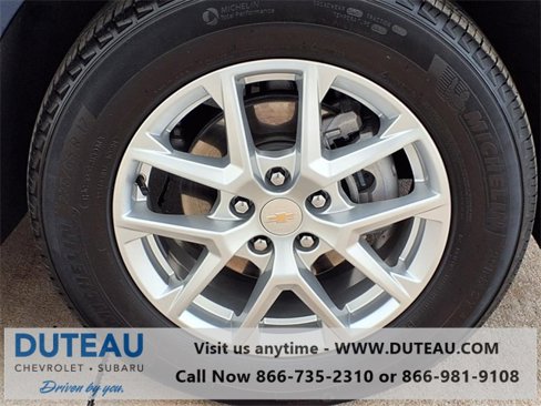 Used 2022 Chevrolet Equinox LT image 2