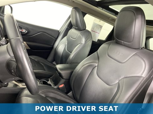 Used 2018 Jeep Cherokee Limited image 17
