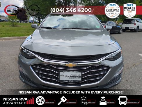 Used 2024 Chevrolet Malibu LT image 10