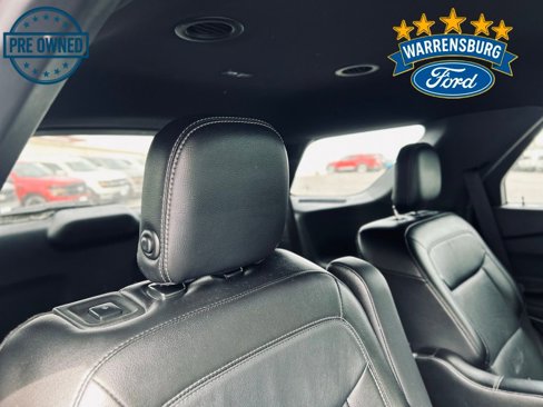 Used 2020 Ford Explorer Limited image 33