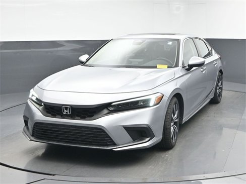 Used 2022 Honda Civic EX-L image 3