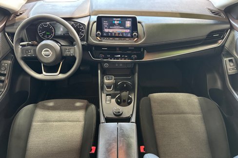 Used 2021 Nissan Rogue SV image 13