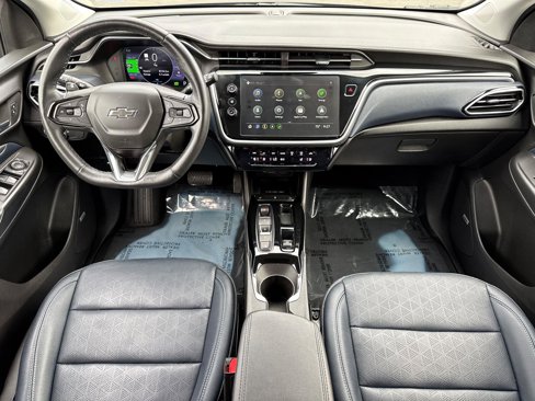 Used 2023 Chevrolet Bolt EUV Premier w/ Sun & Sound Package image 22
