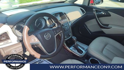 Used 2015 Buick Verano Leather w/ Experience Buick Package image 10