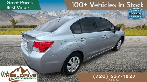 Used 2015 Subaru Impreza 2.0i image 5