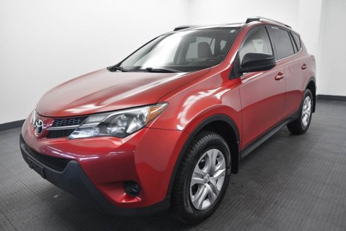 Used 2013 Toyota RAV4 LE image 3