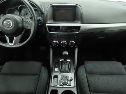 Used 2016 MAZDA CX-5 Touring w/ Bose/Moonroof Package image 13