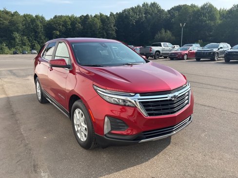 Certified 2023 Chevrolet Equinox LT image 5