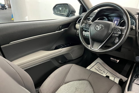 Certified 2019 Toyota Camry LE image 12